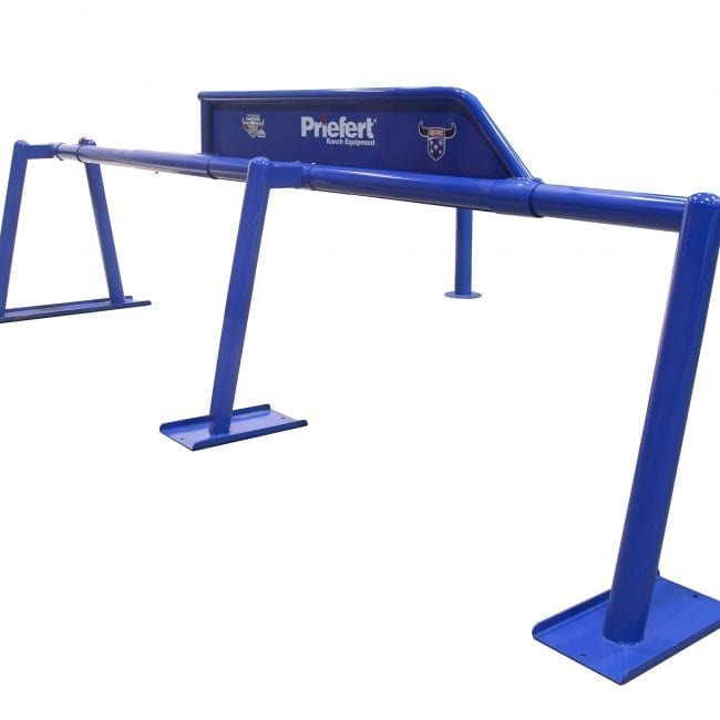 Priefert Adjustable Roping Boxes - Kovac Ranch Equipment