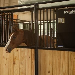 Priefert Premier Stall Fronts Horse Stall Fronts