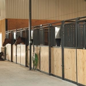 Premier Stall Fronts Horse Stall Fronts