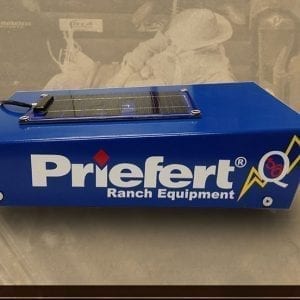 Priefert Q36- Solar Powered Control Box