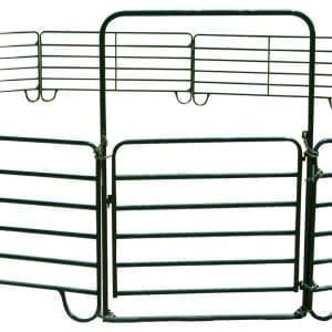 Economy Round Pens For Horses And Cattle