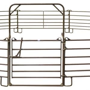 Utility Round Pens For Horses And Cattle