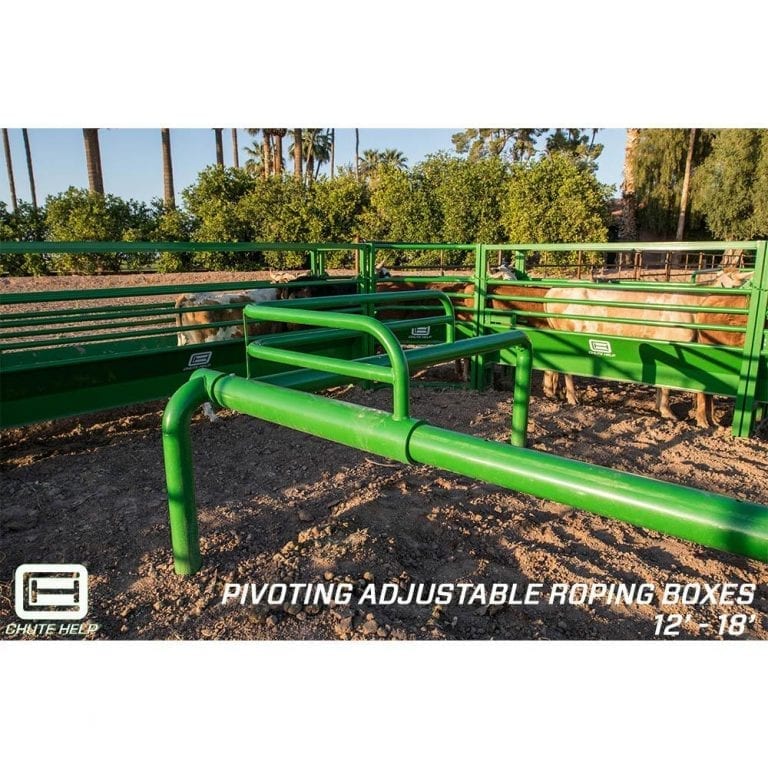 Roping Boxes - Kovac Ranch Equipment