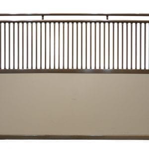 Premier Bar/Poly Stall Panels Poly Horse Stall Fronts