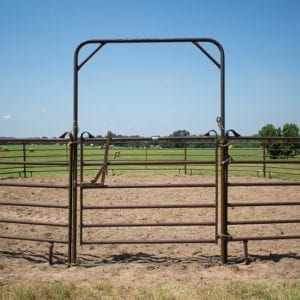 Utility Round Pens For Horses
