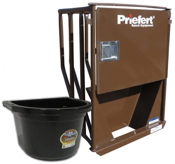 Premier Stall Fronts Horse Stall Feeders