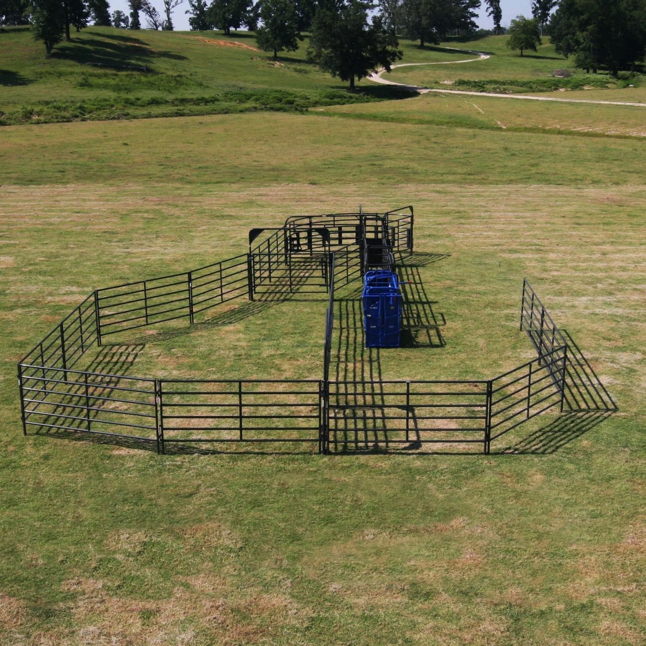 Cattle Working Systems - Kovac Ranch Equipment