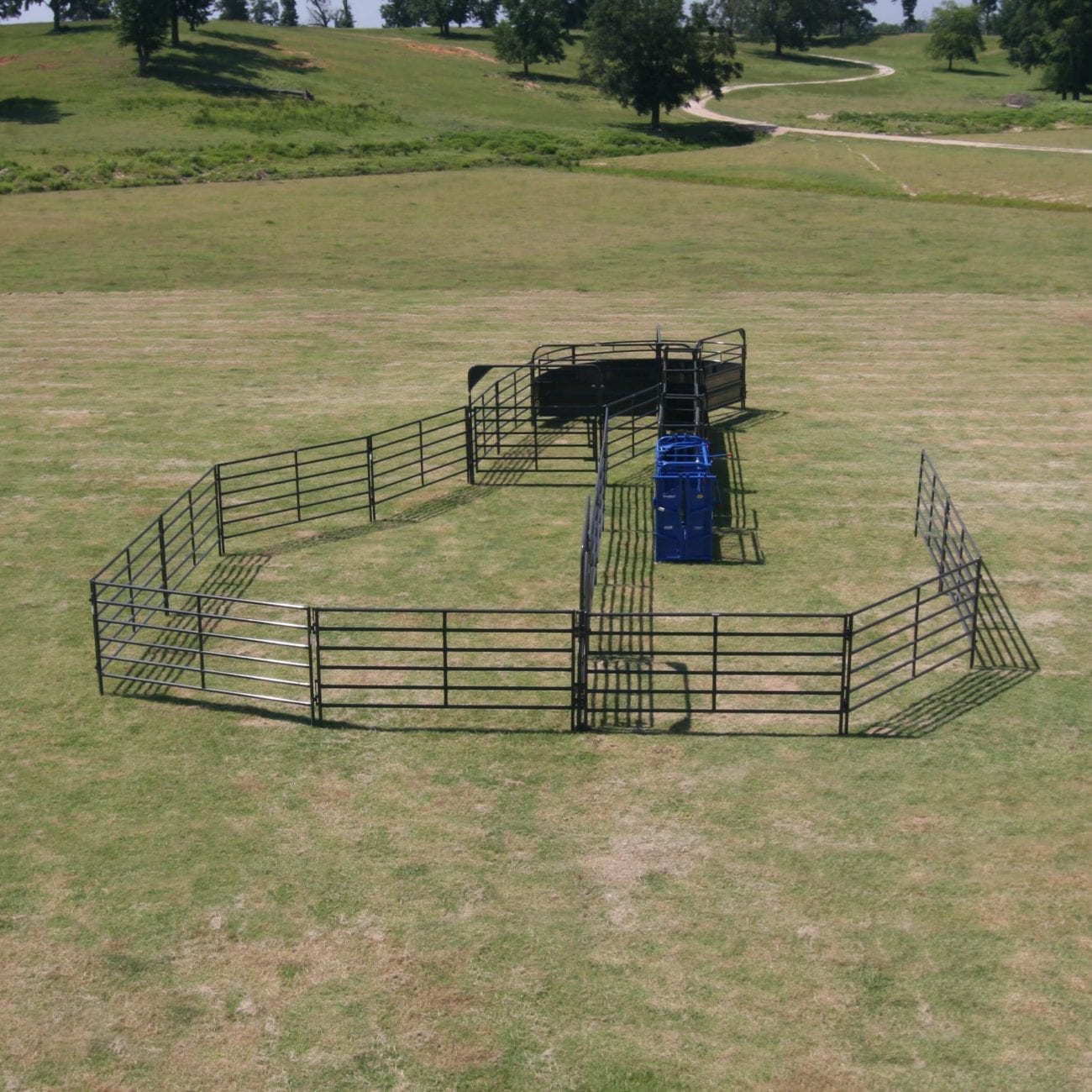 Cattle Working Systems - Kovac Ranch Equipment