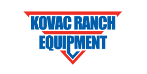 Kovac Ranch Equipment logo