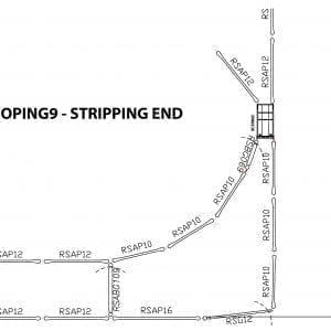 Priefert ROPING9 2018 Version - Stripping End Model