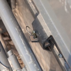 Swing Gate Removal Pin