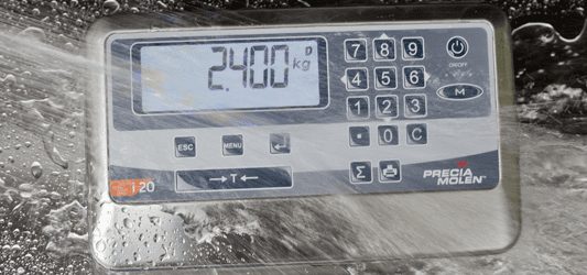 Precia Molen Scale Weight- Idicator i20 Livestock Scales